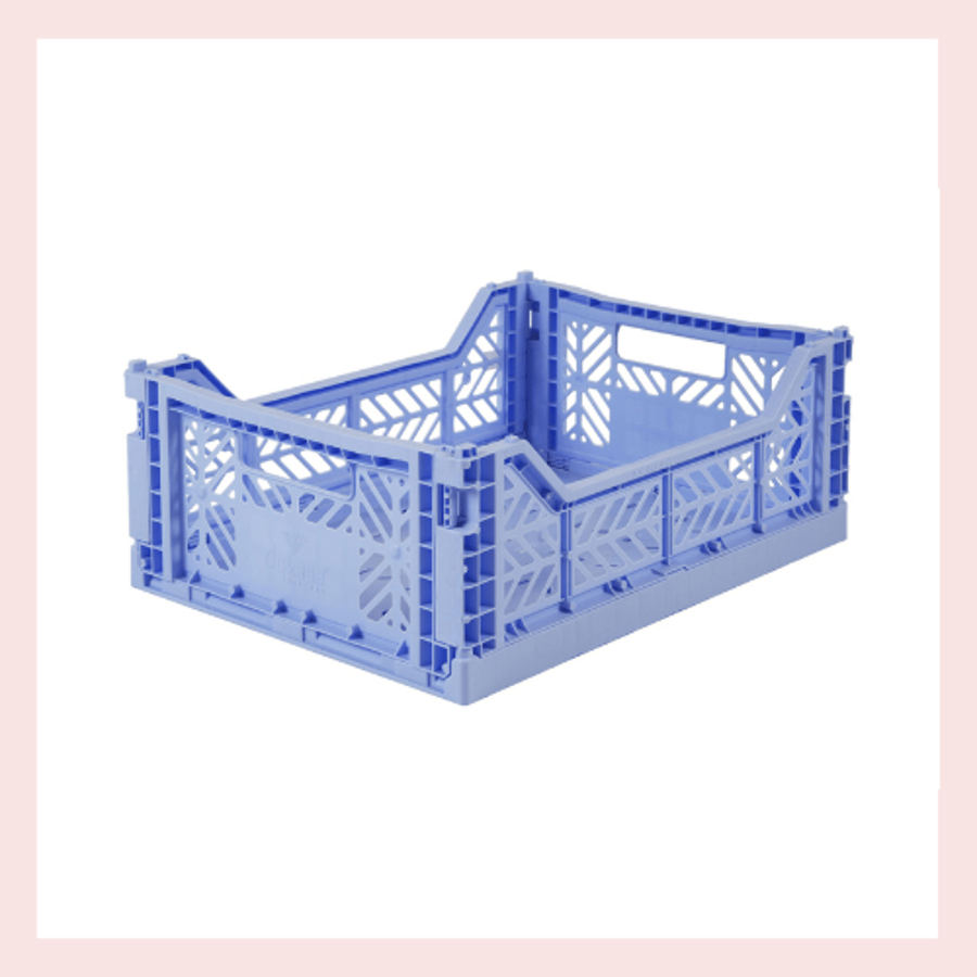 Aykasa skipulagsbox – Baby blue