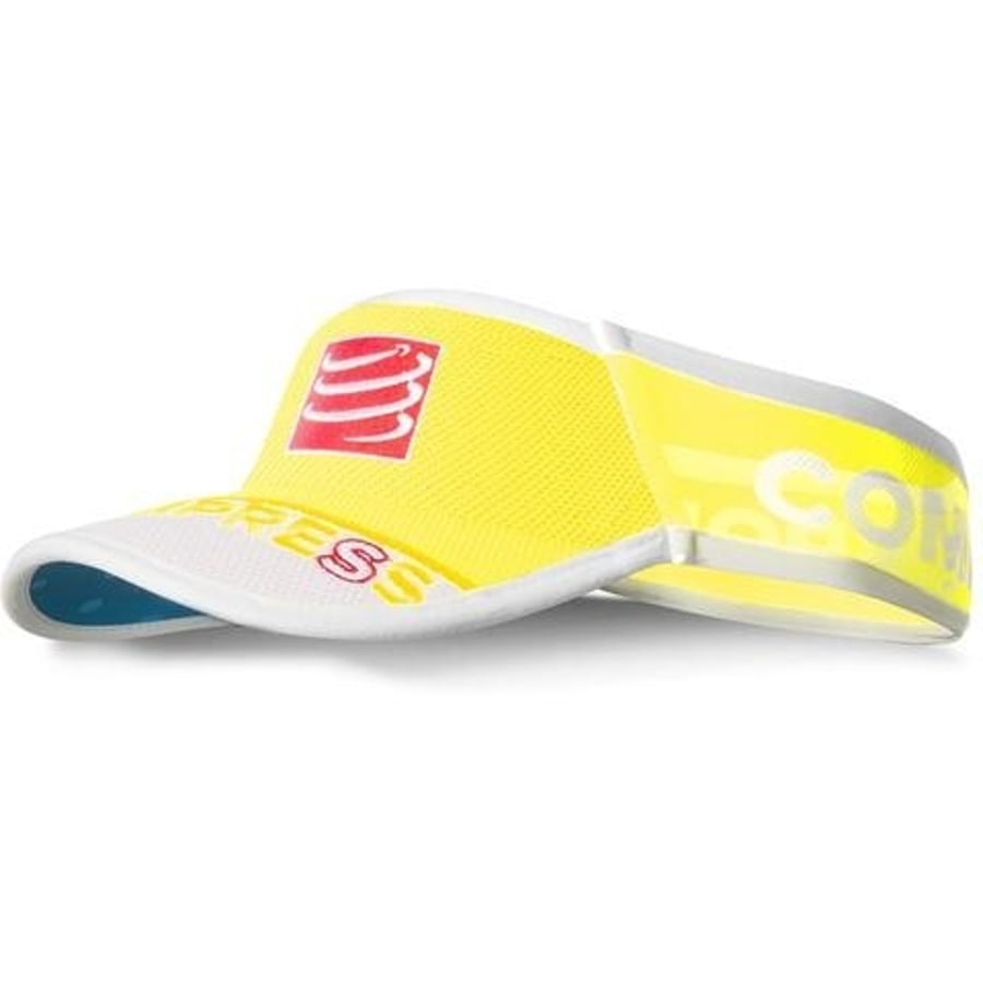 CompresSport Der -Fluo Yellow
