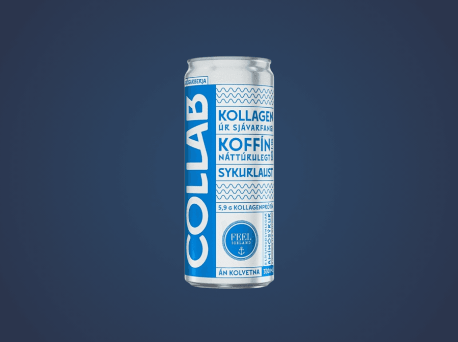 Collab Skógarberja