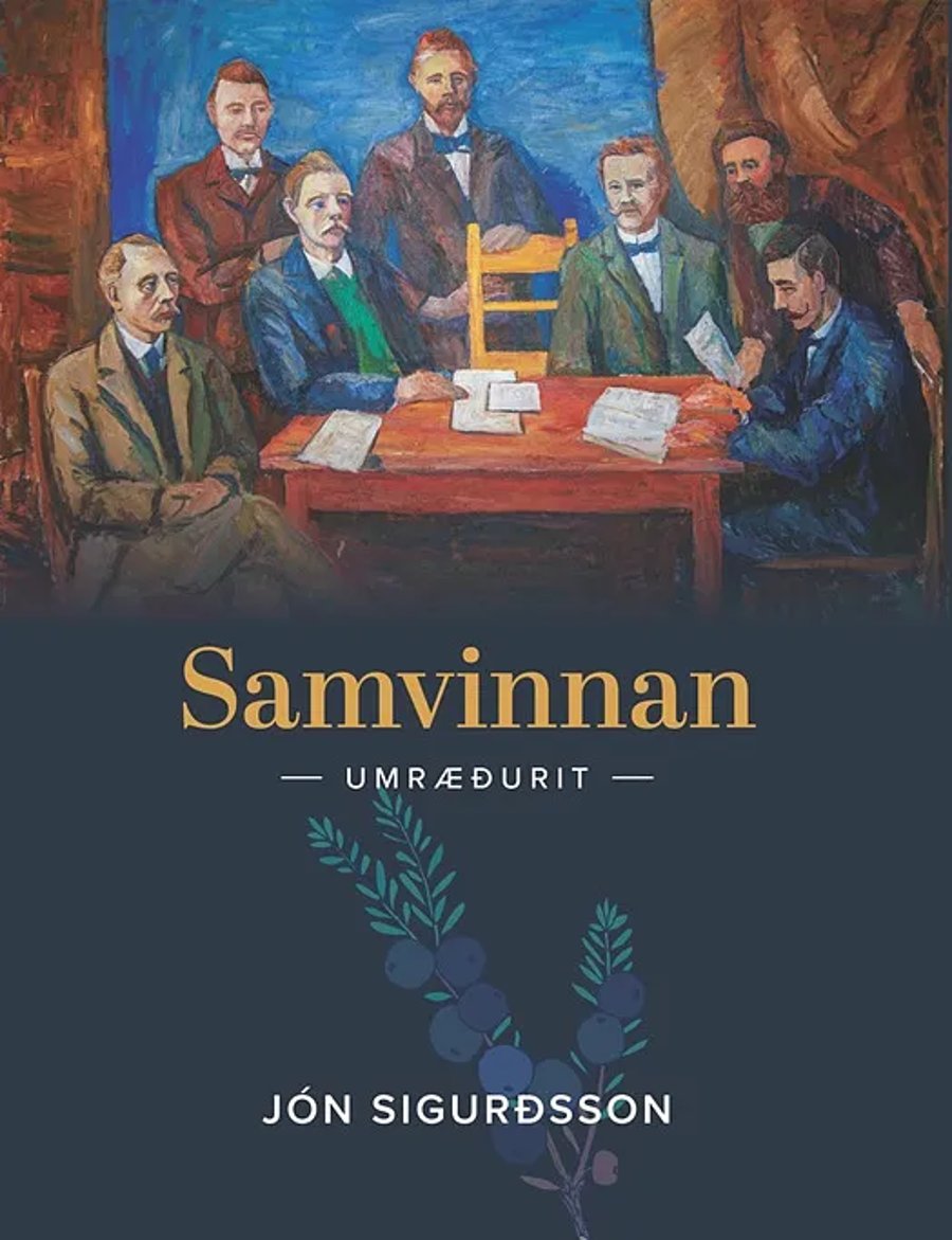 Samvinnan: Umræðurit