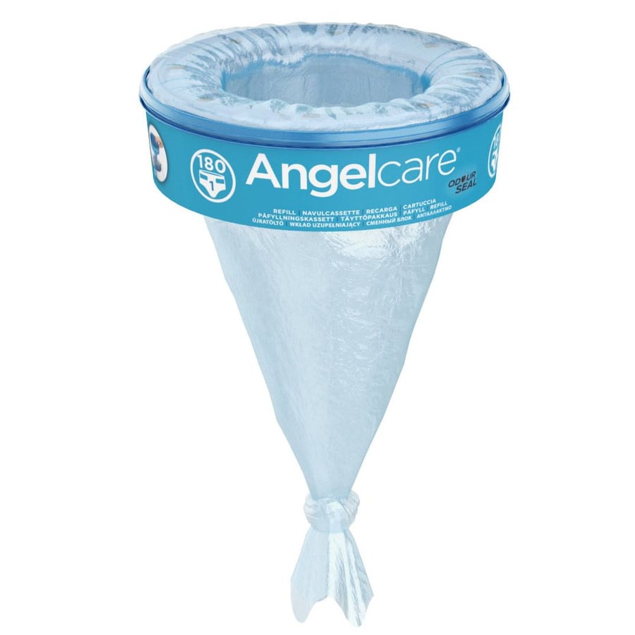 Angelcare bleyjufötufyllingar 3stk