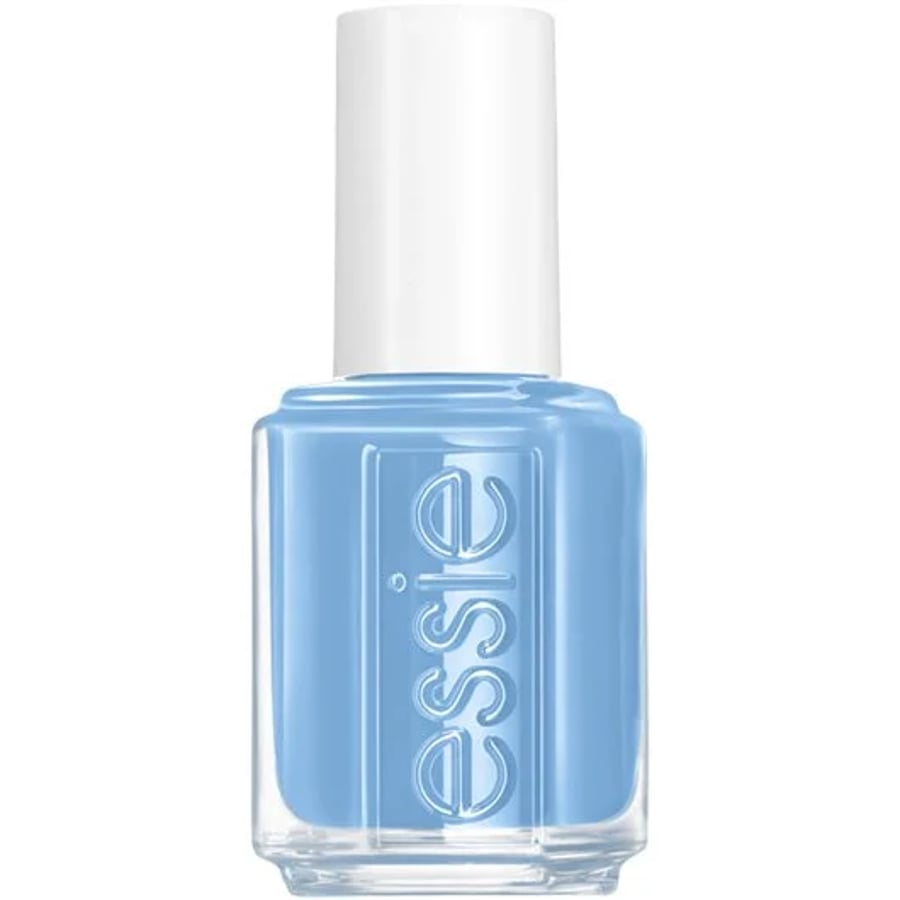 Essie To lips touch