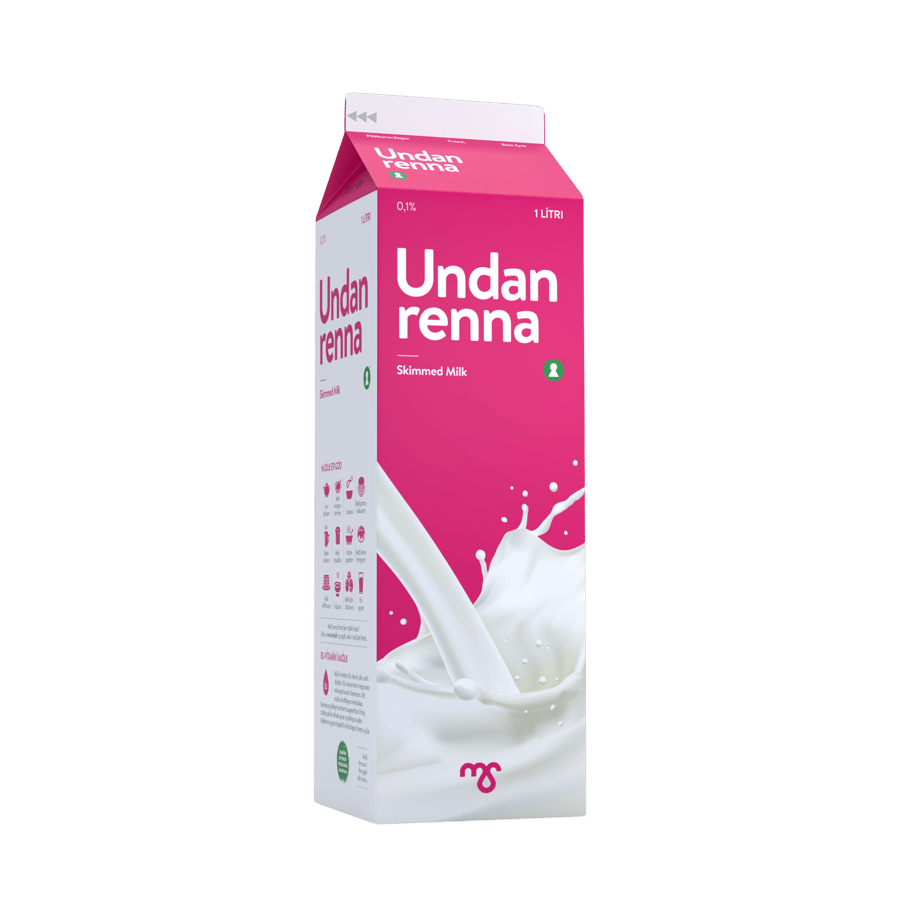 MS Undanrenna 1 l