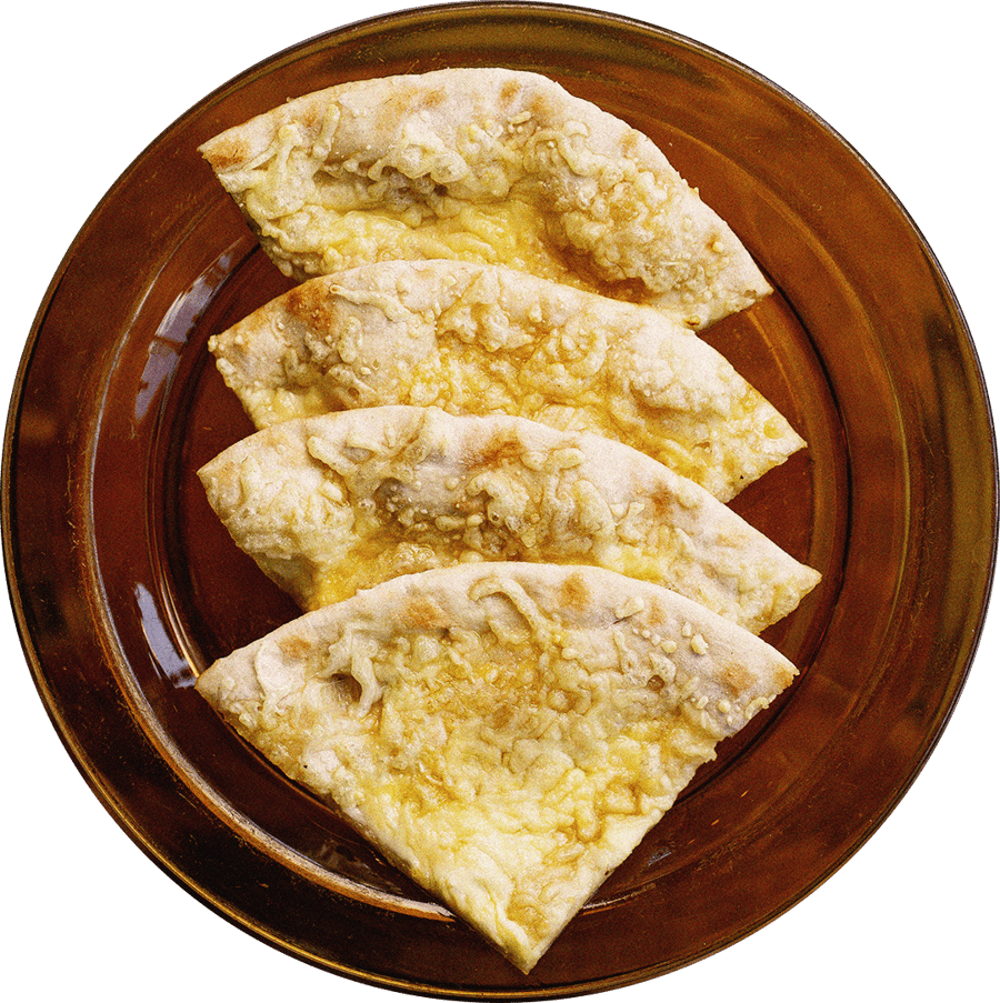 Cheese Naan