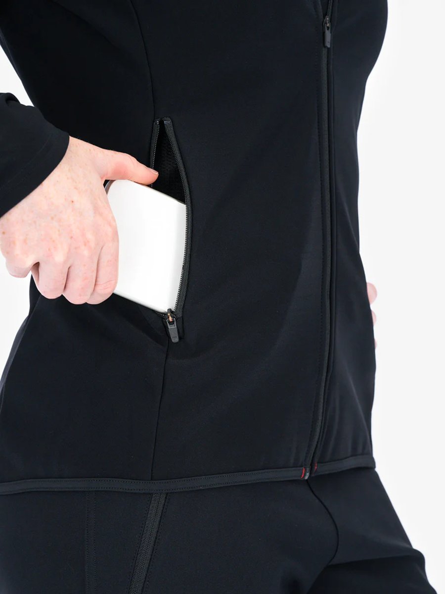 Fusion Womens C3+ Recharge Hoodie