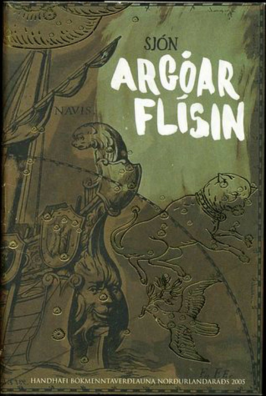Argóarflísin