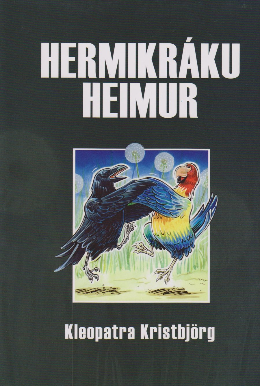Hermikrákuheimur