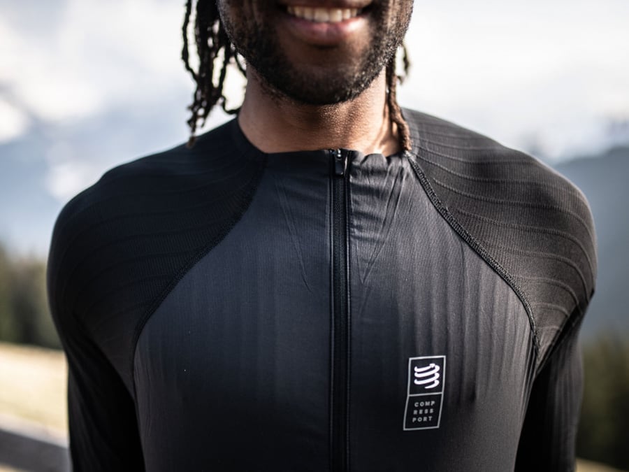 CompresSport Hybrid Pullover