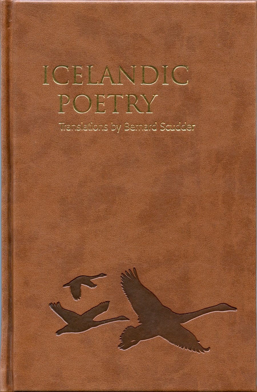 Icelandic Poetry