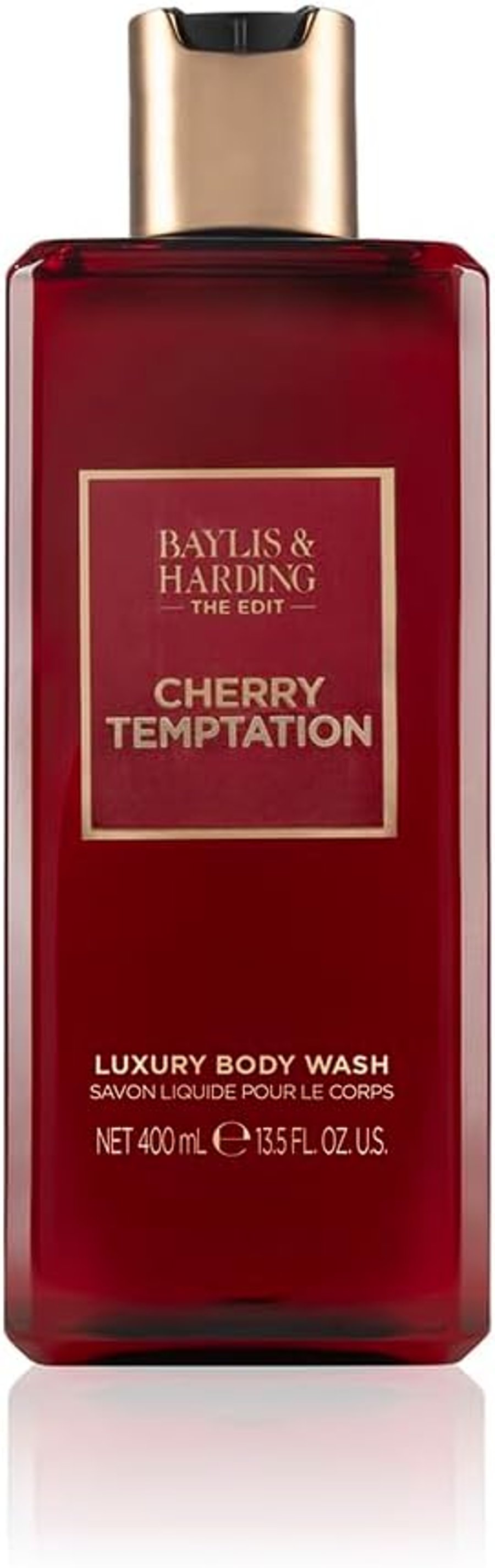 Baylis & Harding The Edit Cherry Temptation Luxury Body Soap 250 ml
