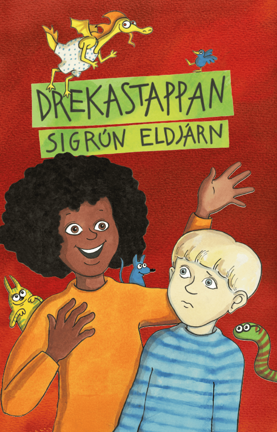 Drekastappan