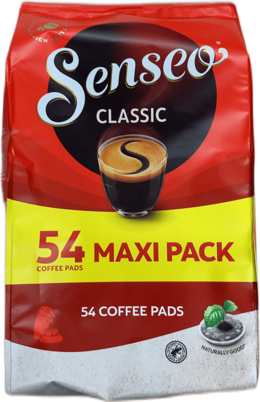 Senseo Classic kaffipúðar 54 stk