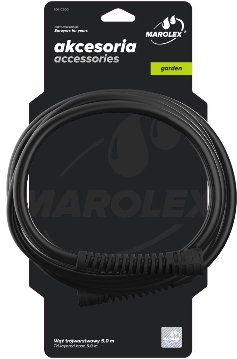 Marolex Slanga industry 5 mtr