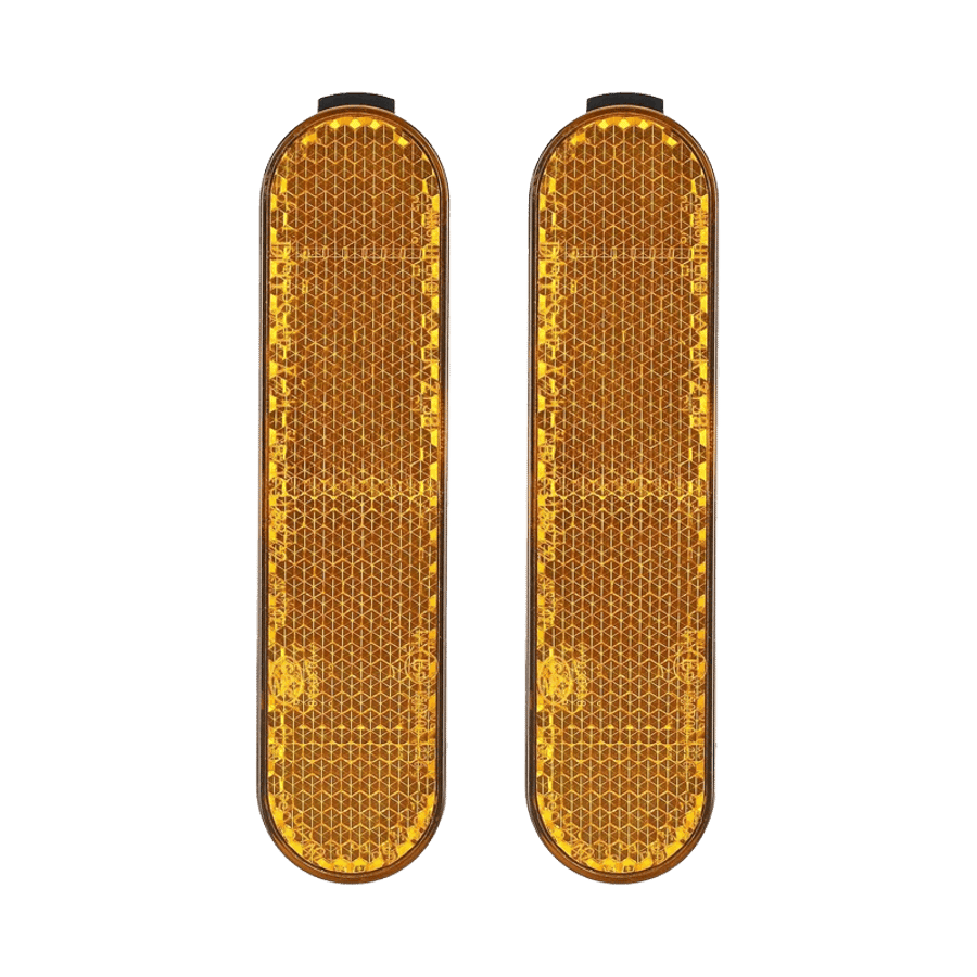 Endurskin í plaststykki yfir skrúfur - Xiaomi Scooter 5/5 Pro/5 Max