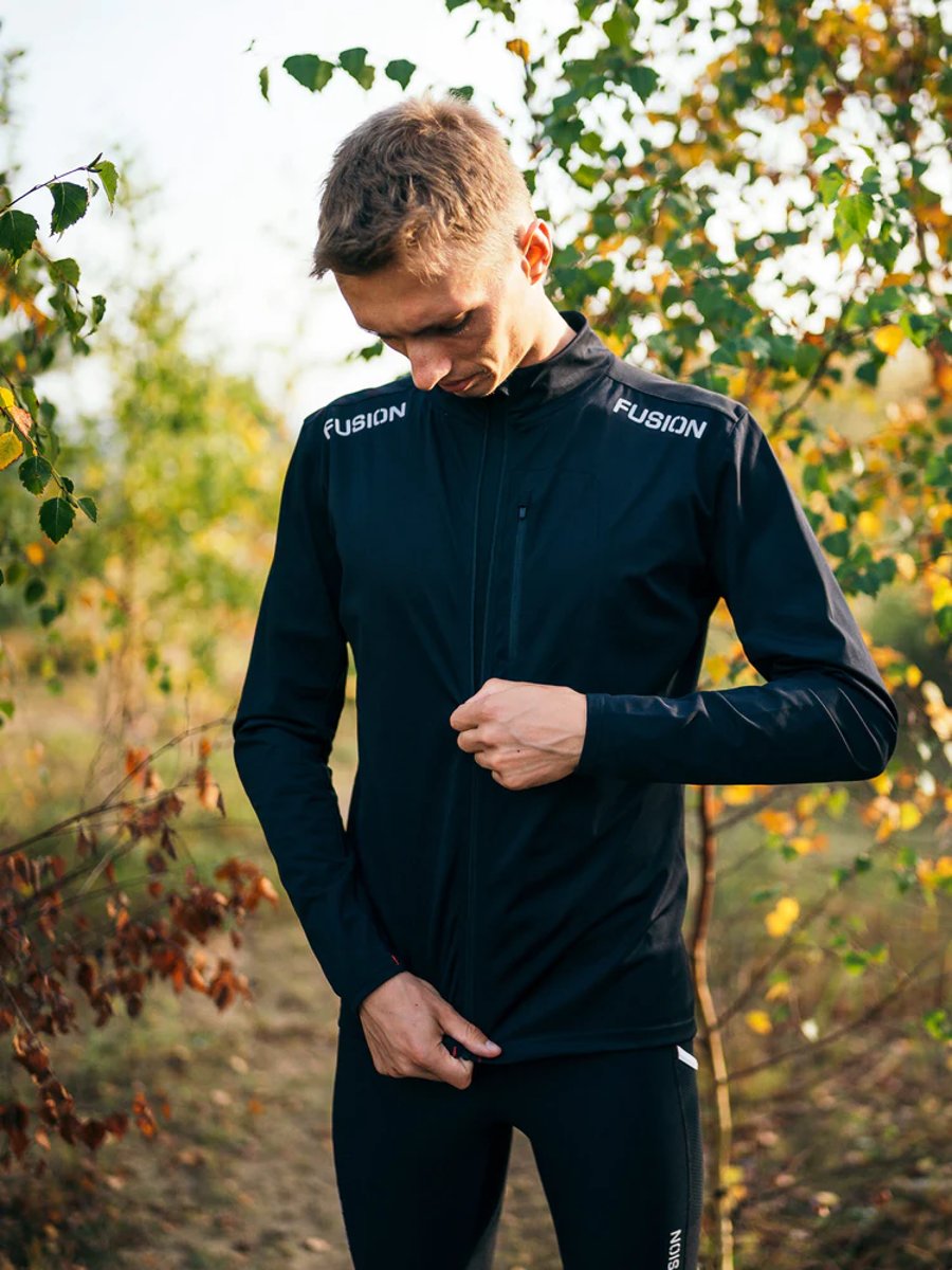 Fusion Mens S2 Run Jacket