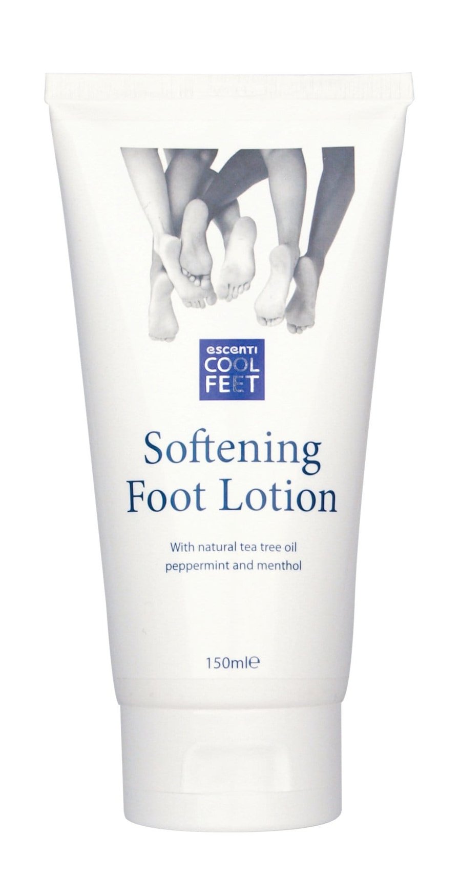 Ecenti Cool Feet Mýkjandi Fóta Krem 150 ml