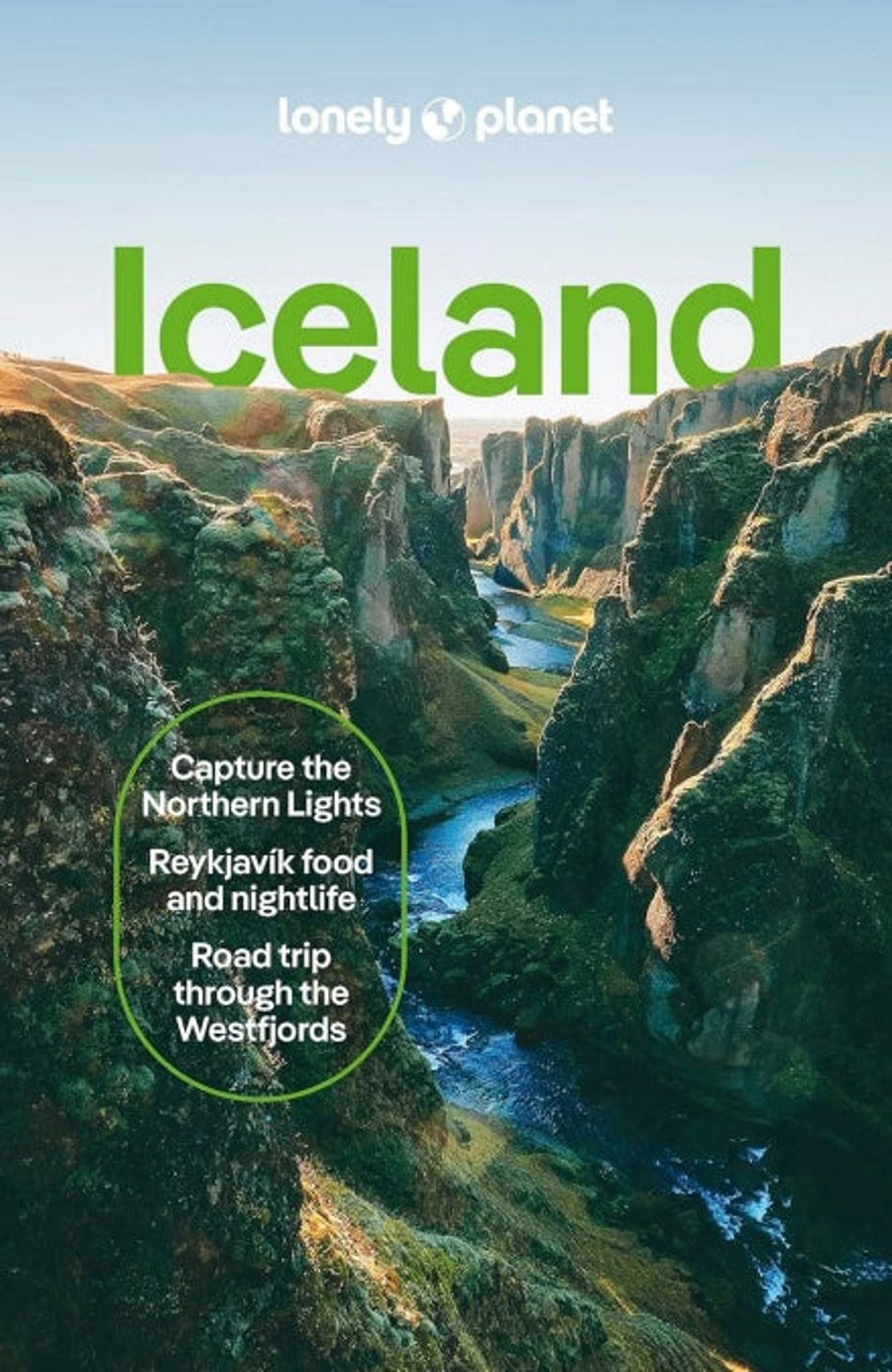 Lonely Planet Iceland - 2024