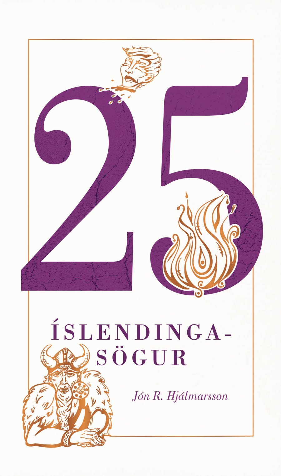25 Íslendingasögur