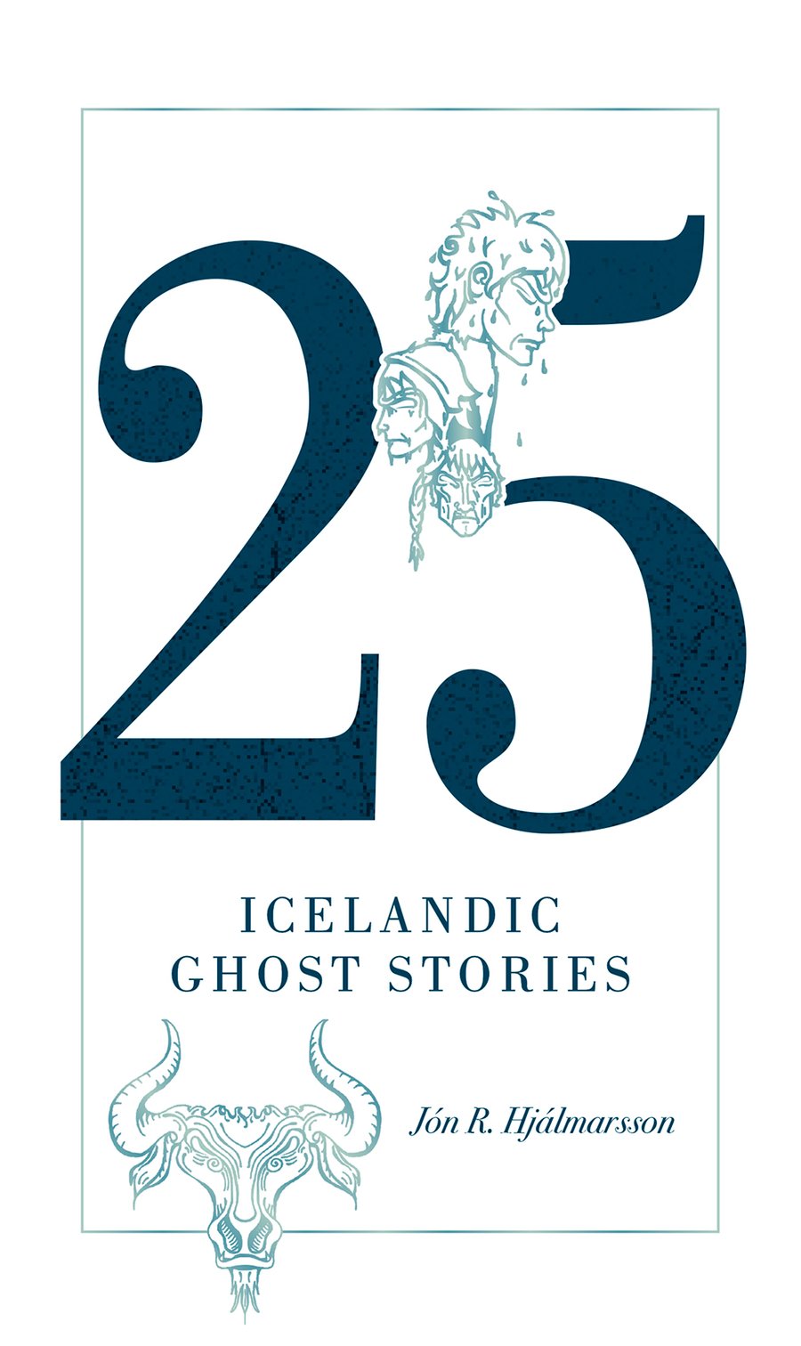 25 Icelandic Ghost Stories