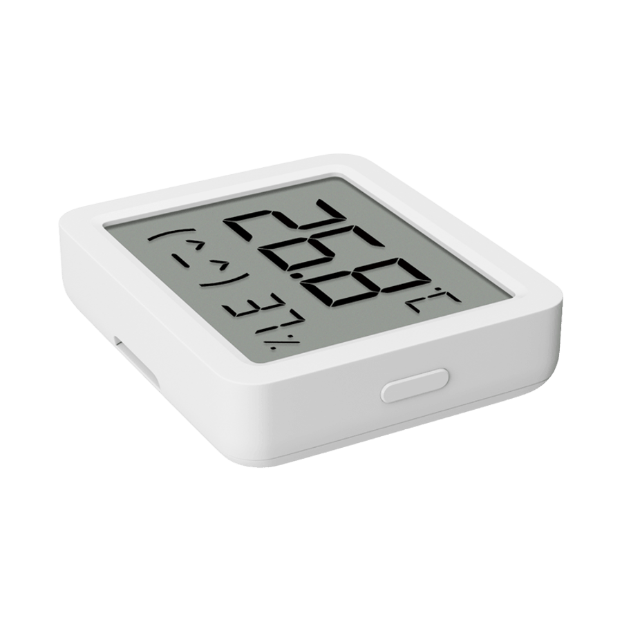 Xiaomi Smart Temperature and Humidity Monitor 3 mini hita- og rakamælir