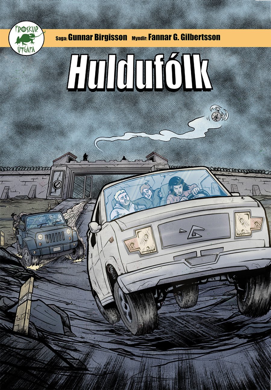 Huldufólk