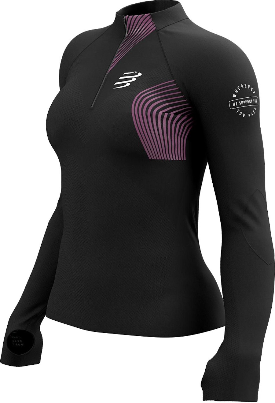CompresSport Winter Trail Postural LS To