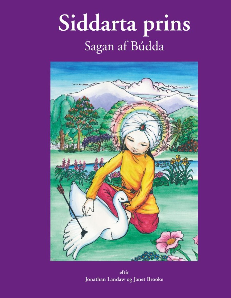 Siddarta prins - Sagan af Búdda