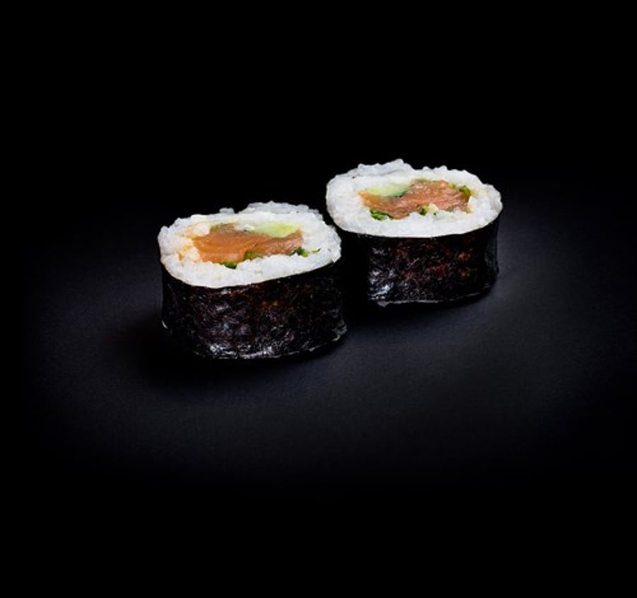 Maki spicy lax