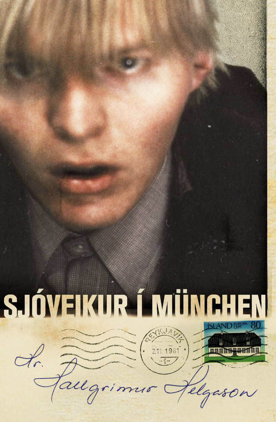 Sjóveikur í München