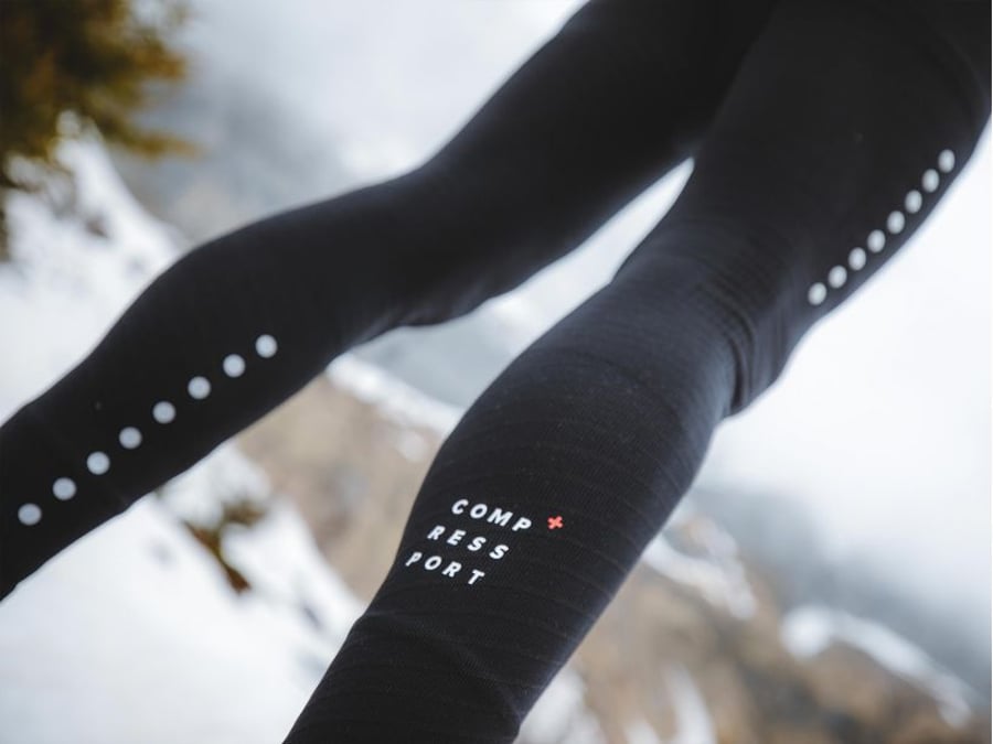 CompresSport Trail Vetrarbuxur