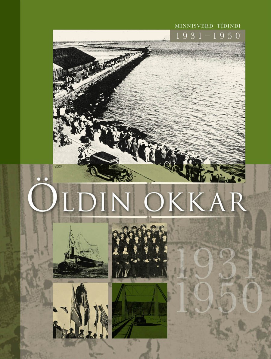Öldin okkar 1931-1950