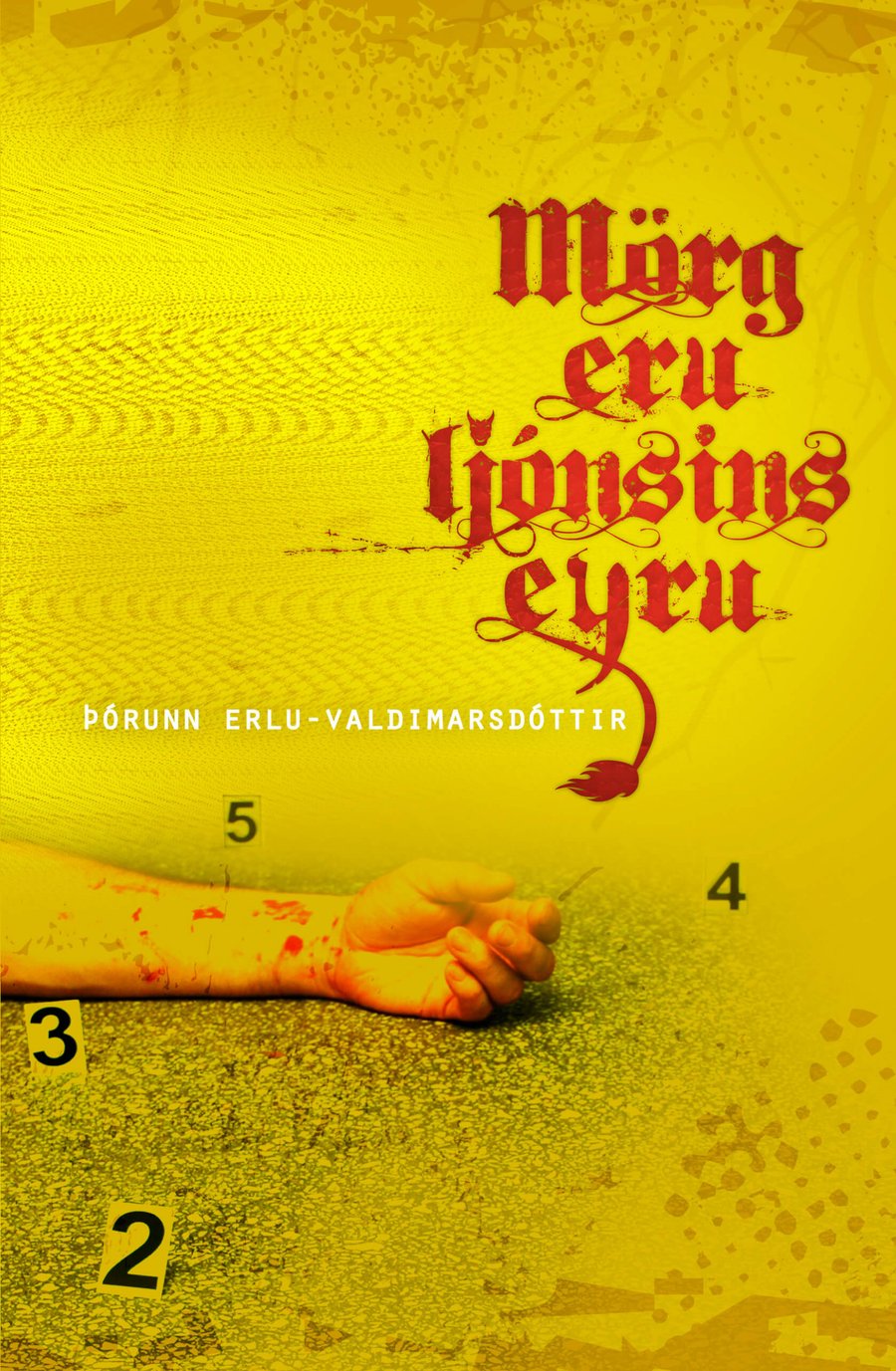 Mörg eru ljónsins eyru