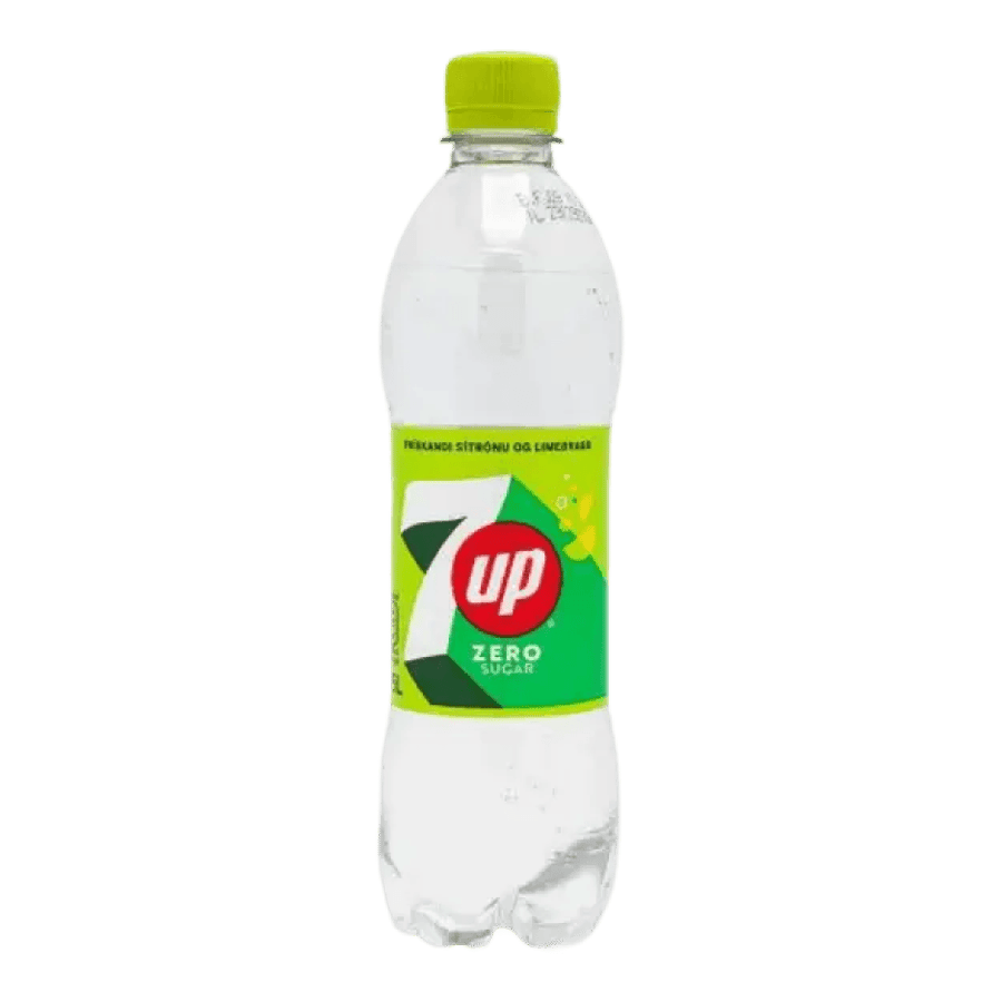7UP Free 0,5L