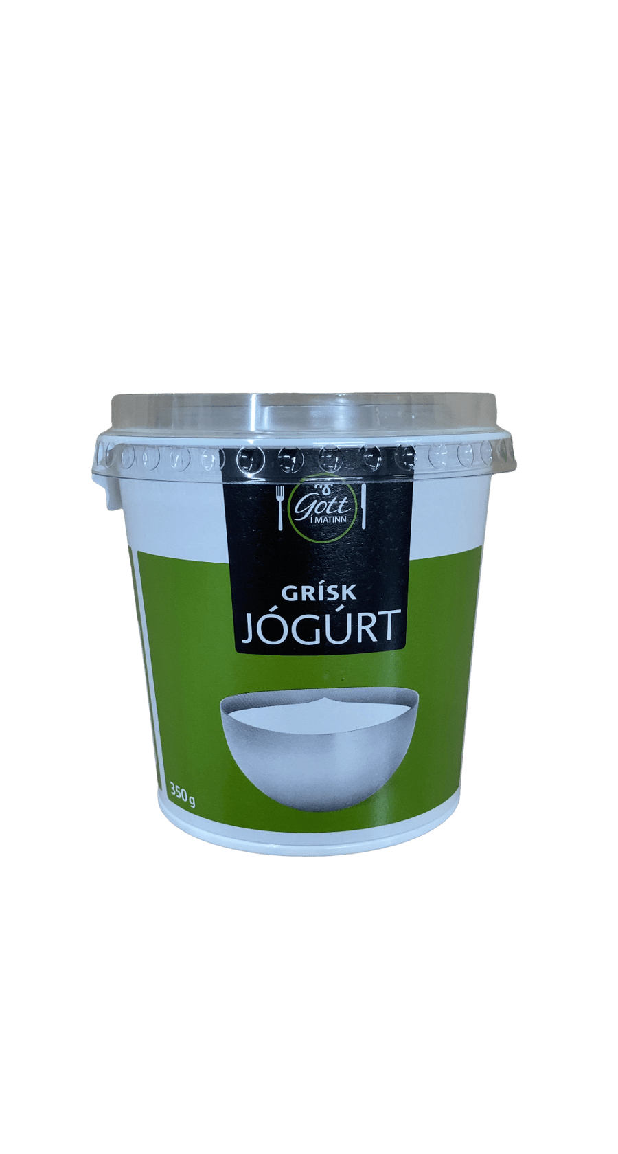 Í Matinn Grísk jógúrt 350 g