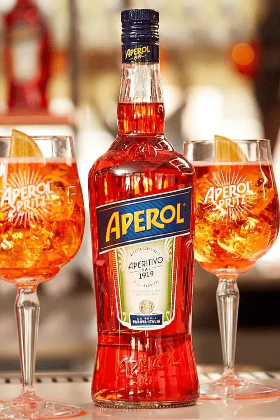 Aperol / 100 cl.