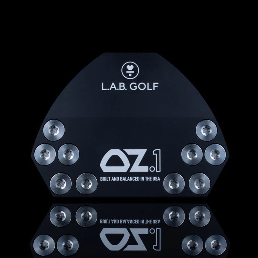 L.A.B OZ.1 pútter