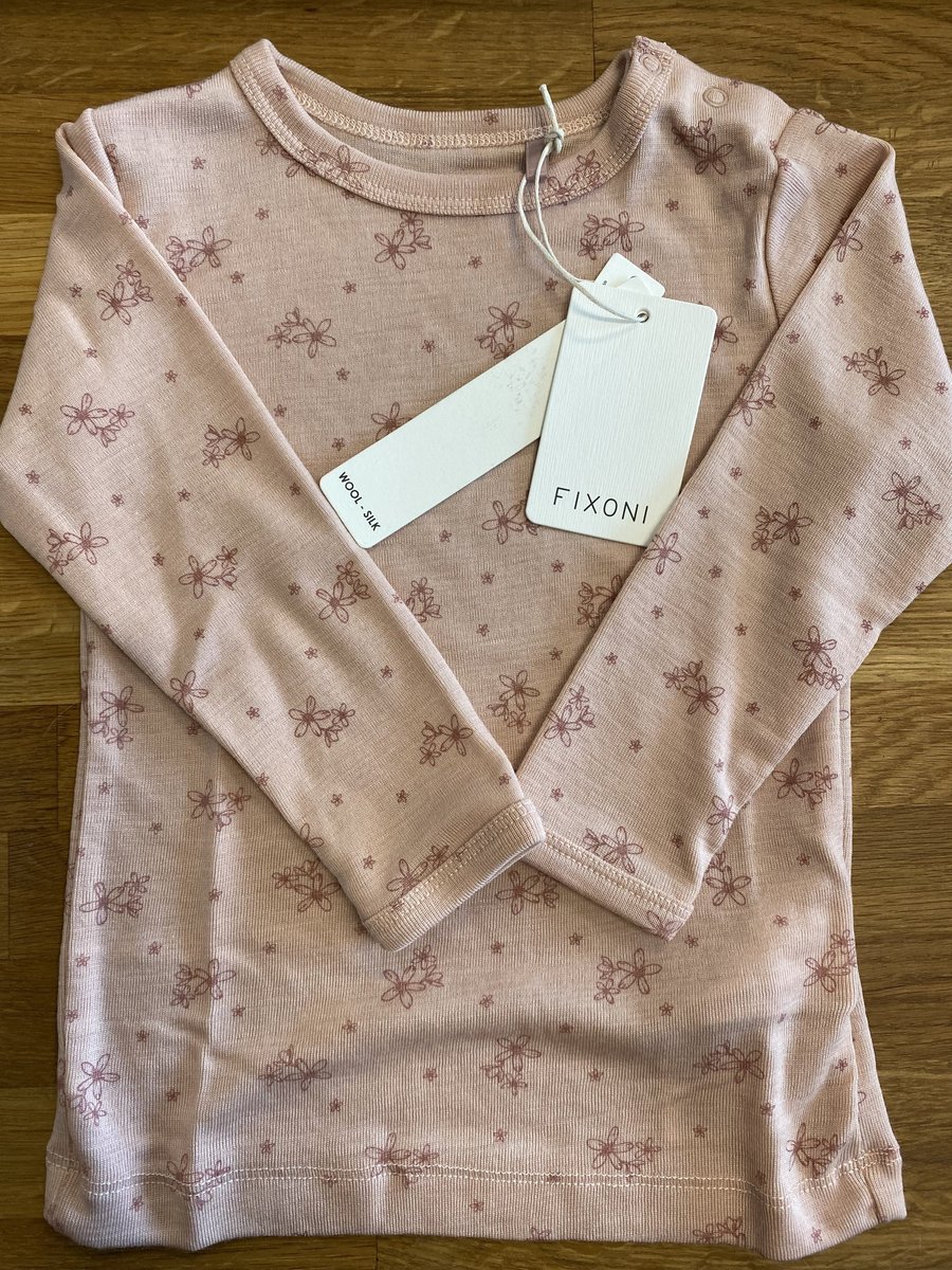 Fixoni l/e bolur misty rose