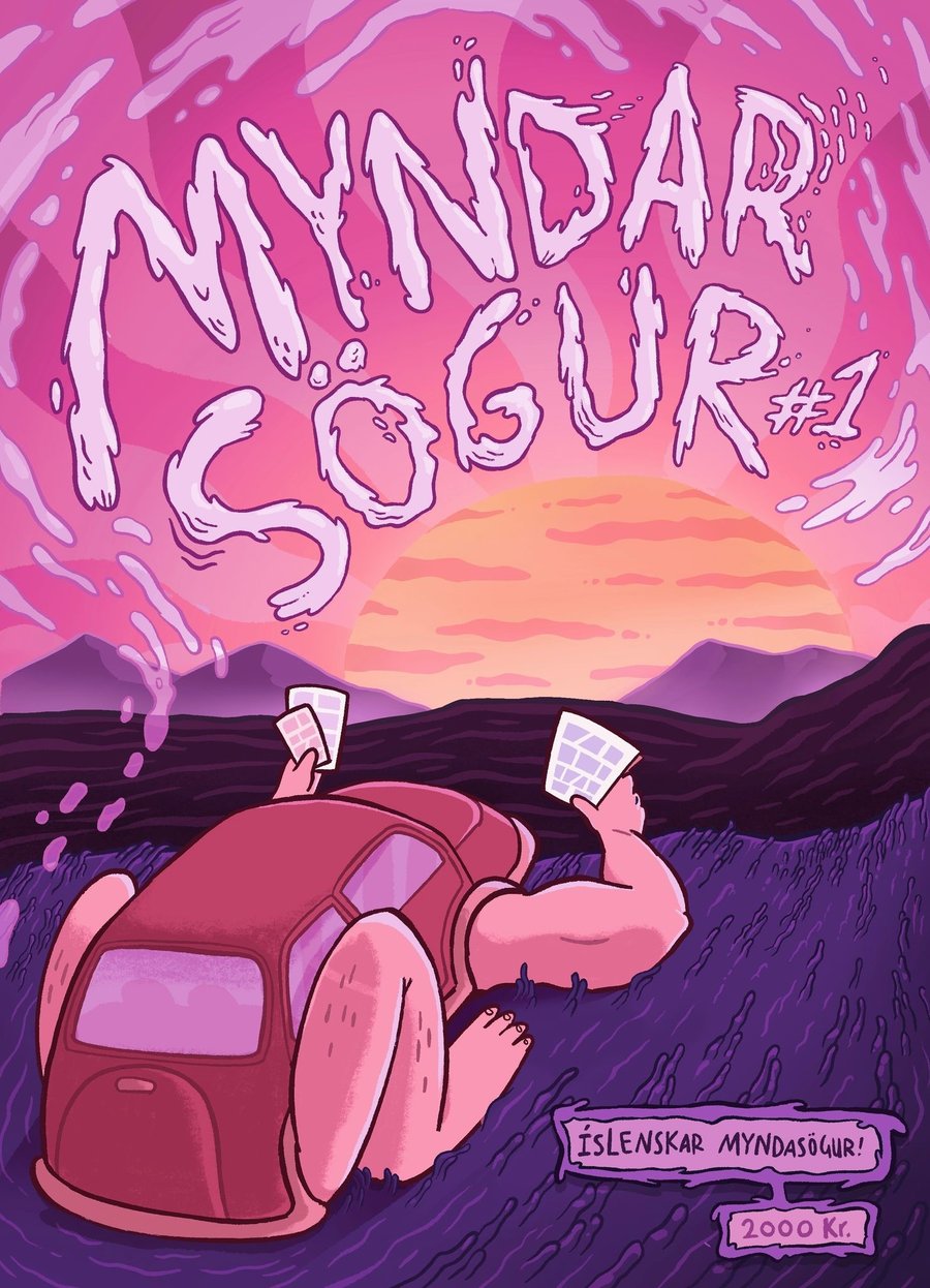 Myndarsögur #1