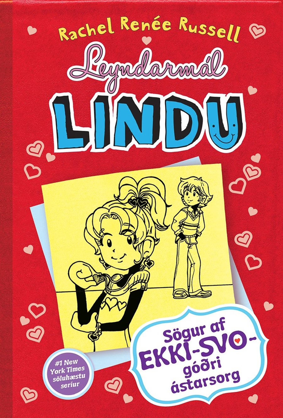 Leyndarmál Lindu 6: Sögur af ekki-svo góðri ástarsorg