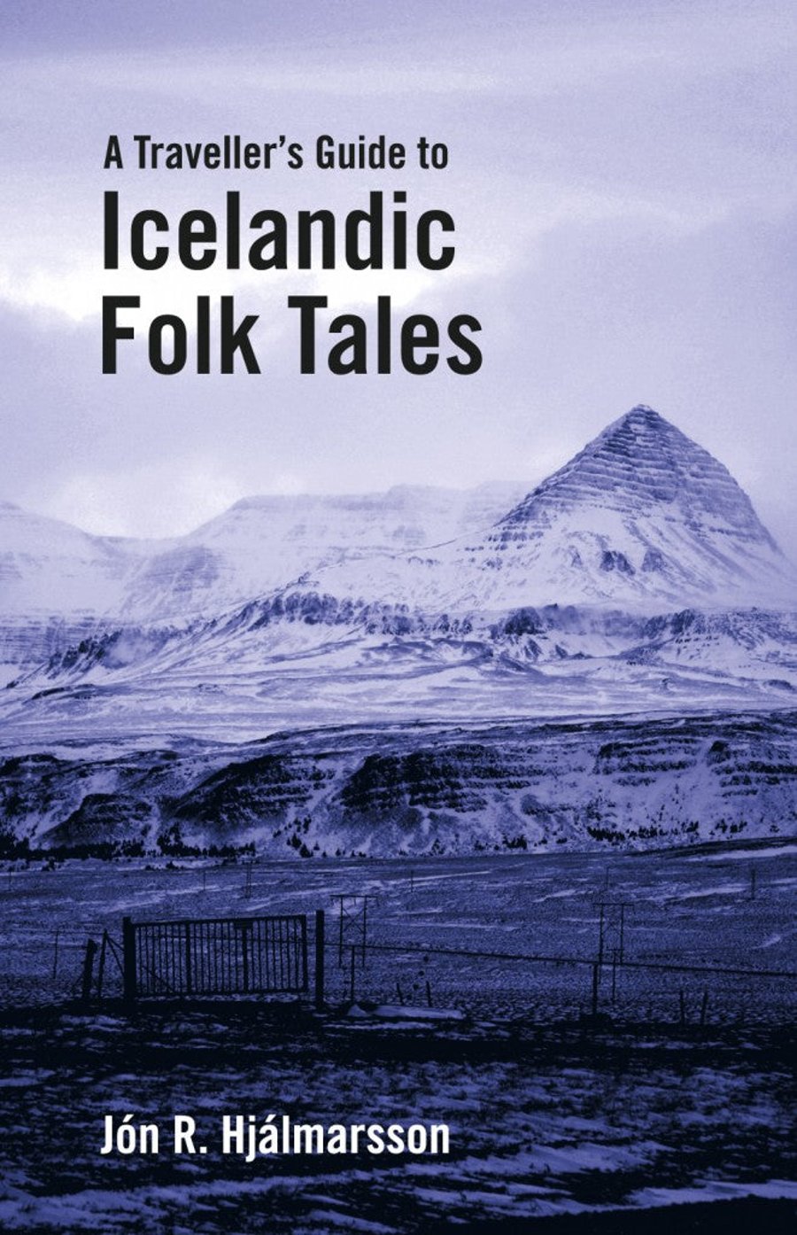 A Traveller's Guide to Icelandic Folk Tales