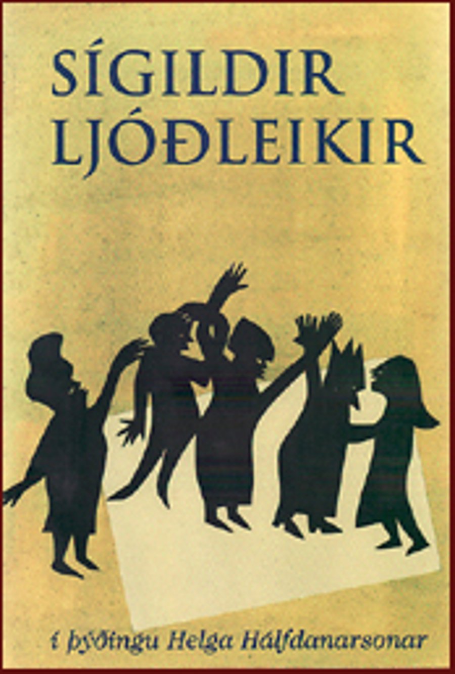 Sígildir ljóðleikir