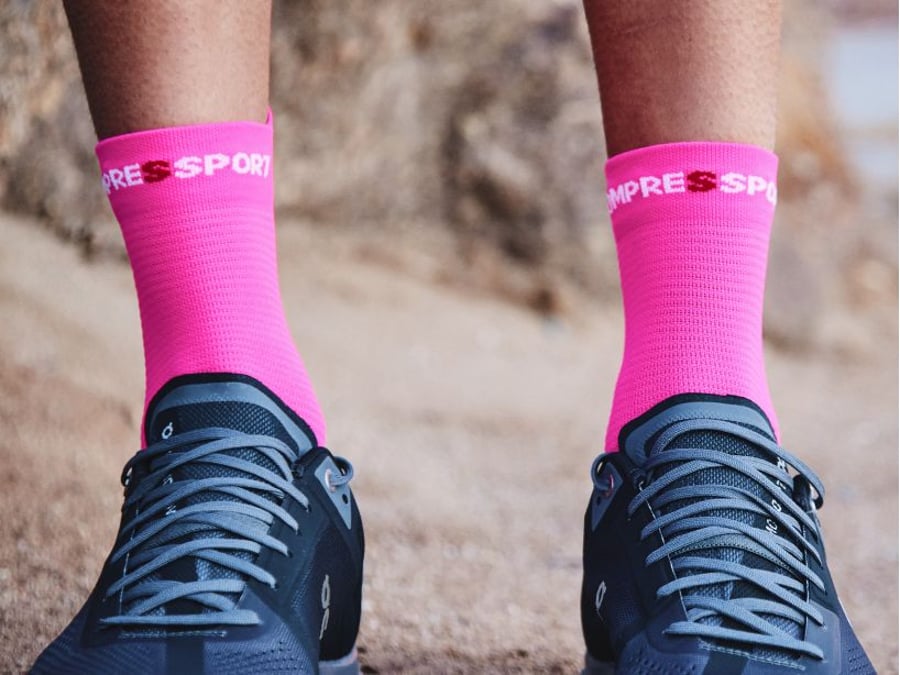 CompresSport Pro Racing Sokkar