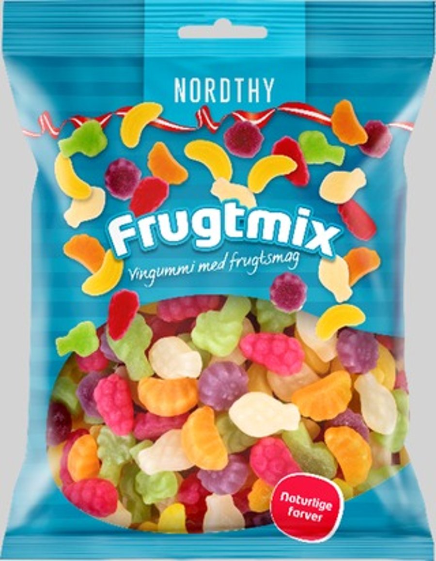 Nordthy ávaxtablanda 300 g