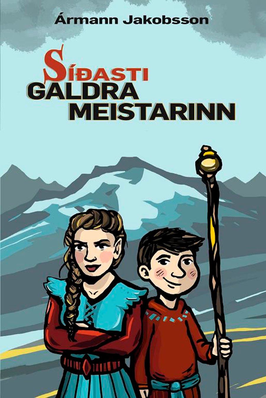 Síðasti galdrameistarinn
