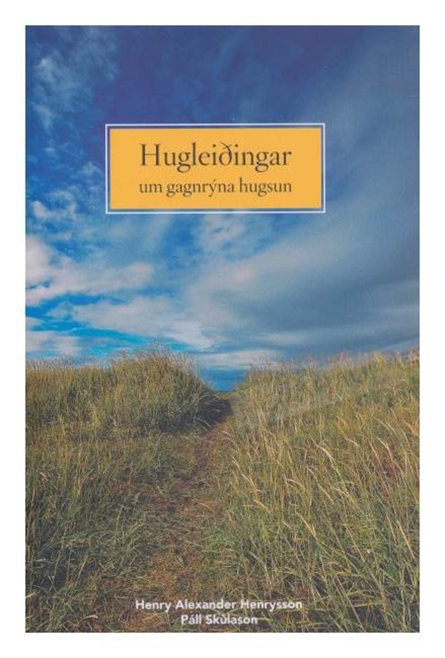 Hugleiðingar um gagnrýna hugsun