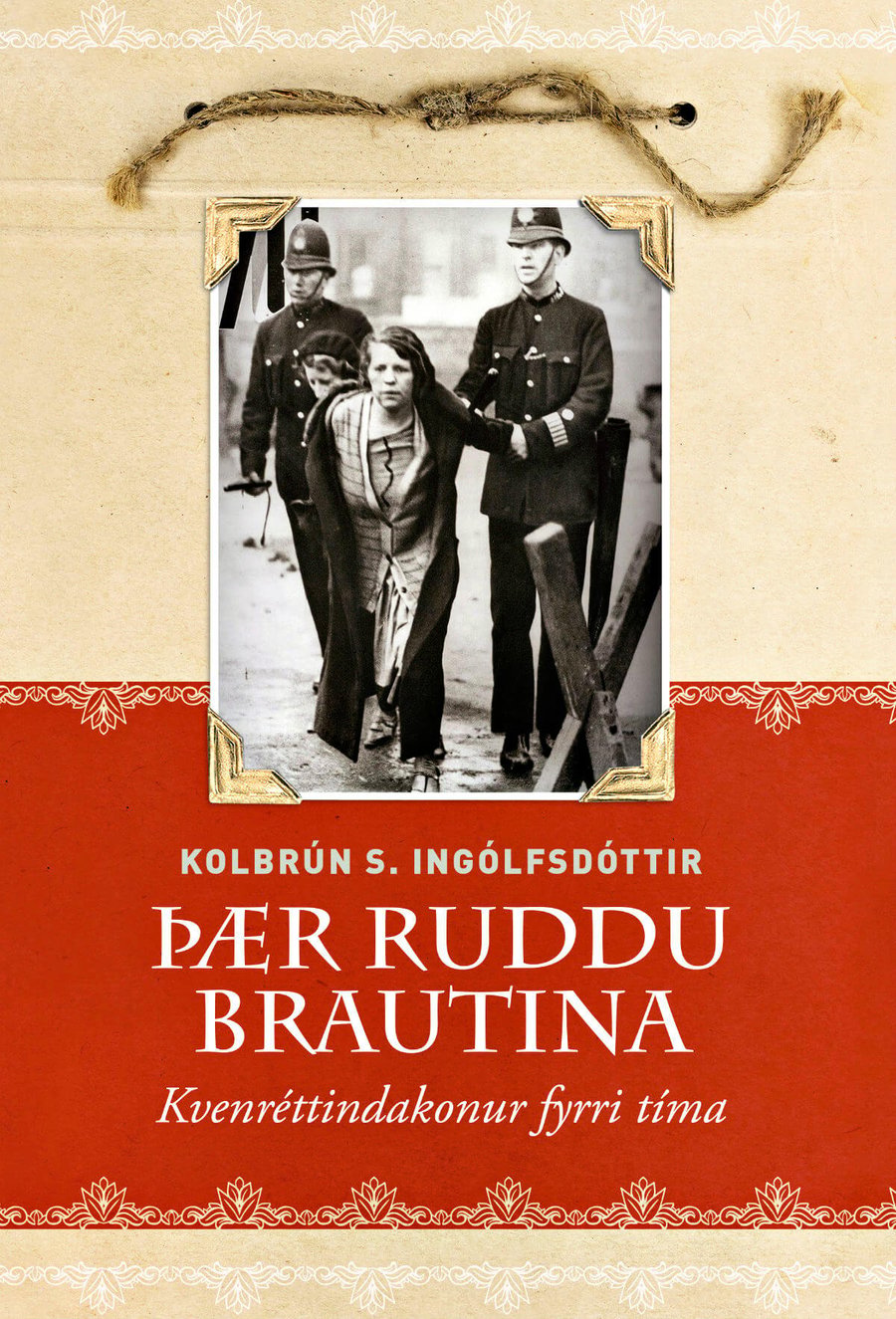 Þær ruddu brautina
