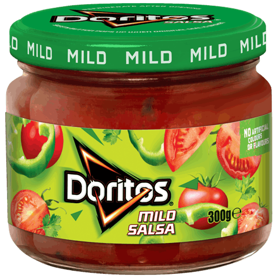 Doritos mild salsa