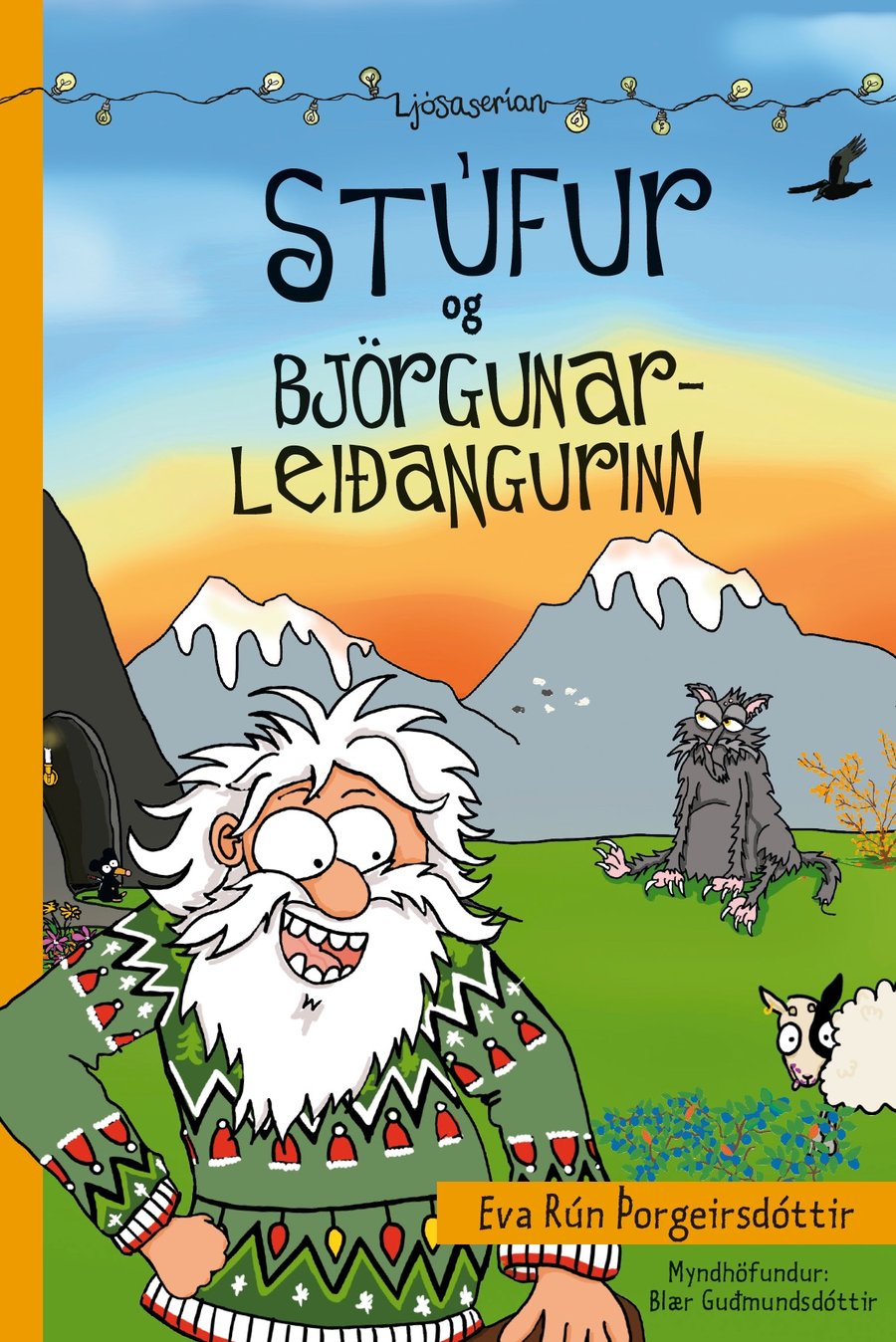Stúfur og björgunarleiðangurinn
