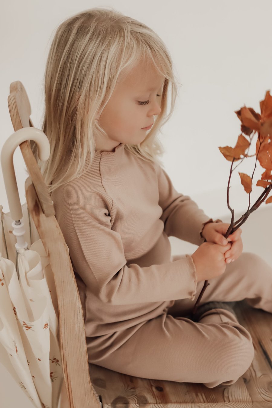 That’s mine Cocotte leggings Neutral