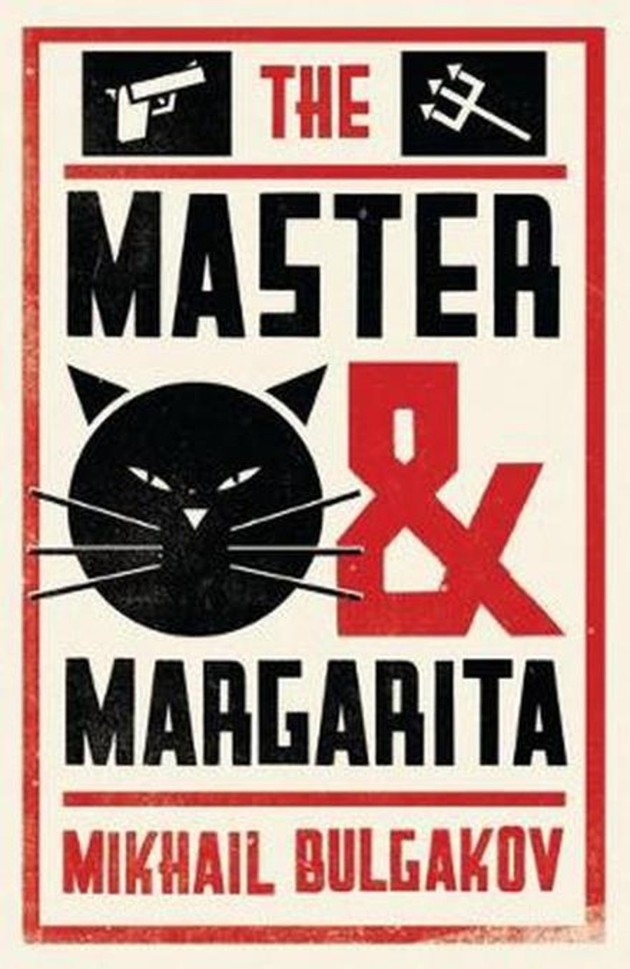 Master and Margarita Alma
